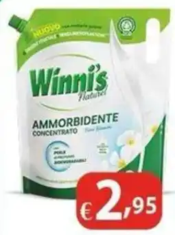 Bernava Winni's Natural Ammorbidente Concentrato offerta