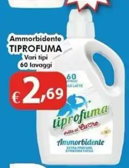 Bernava Ammorbidente Tiprofuma offerta