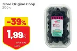 Coop Trentino More Origine Coop offerta