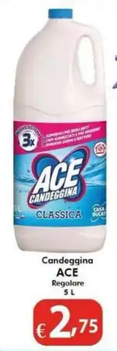 Bernava Candeggina ACE Regolare offerta