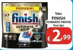 Bernava Finish Powerball Ultimate Plus offerta