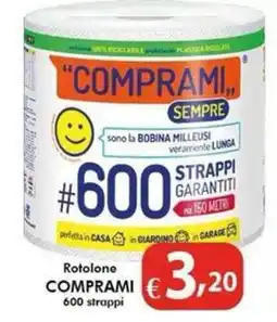 Bernava Rotolone COMPRAMI offerta