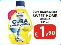 Bernava Cura lavastoviglie Sweet Home offerta