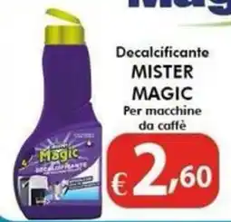 Bernava Decalcificante Mister Magic offerta