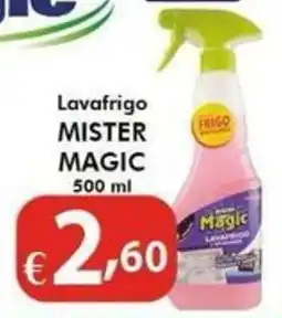 Bernava Lavafrigo Mister Magic offerta