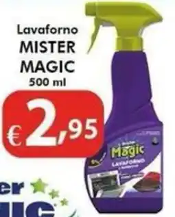 Bernava Lavaforo Mister Magic offerta