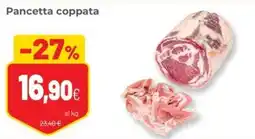 Coop Trentino Pancetta coppata offerta