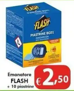 Bernava Emanatore FLASH offerta