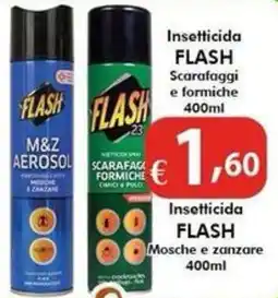 Bernava Insetticida FLASH Scarafaggi e formiche offerta