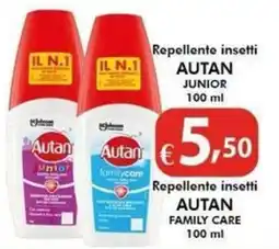 Bernava Autan junior offerta