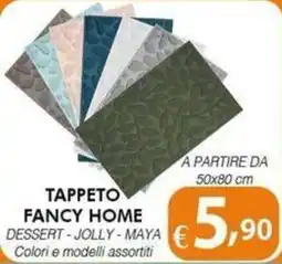 Bernava Tappeto Fancy Home offerta