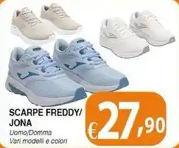Bernava Scarpe Freddy/Jona offerta