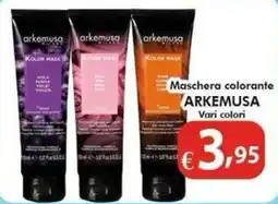 Bernava Maschera colorante ARKEMUSA offerta