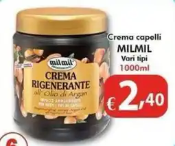Bernava Crema rigenerante all'olio di argan offerta