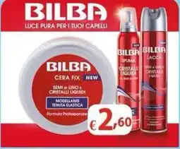 Bernava Bilba Cera Fix offerta