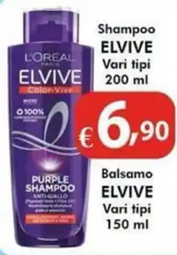 Bernava L'Oréal Paris Elvive Color-Vive Purple Shampoo offerta