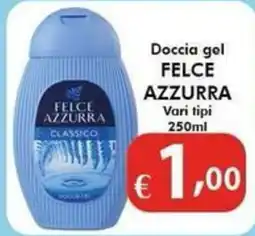 Bernava Doccia gel Felce Azzurra offerta