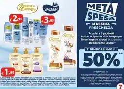 Bernava Spuma di Sciampagna offerta
