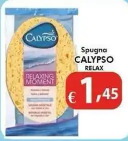 Bernava Spugna CALYPSO RELAX offerta