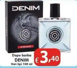 Bernava Dopo barba DENIM offerta