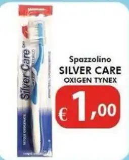 Bernava Spazzolino Silver Care offerta