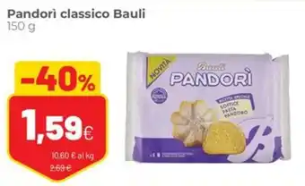 Pandorì classico Bauli