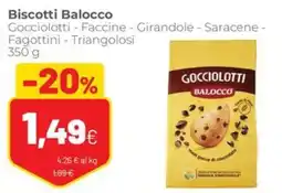 Coop Trentino Gocciolotti Balocco offerta