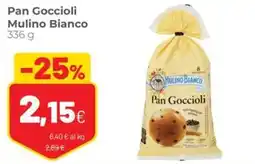 Coop Trentino Pan Goccioli Mulino Bianco offerta