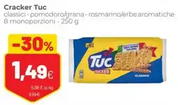 Coop Trentino Cracker Tuc classici offerta