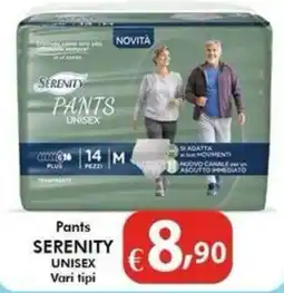 Bernava Pants Serenity Unisex offerta