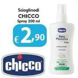 Bernava Scioglinodi Chicco offerta