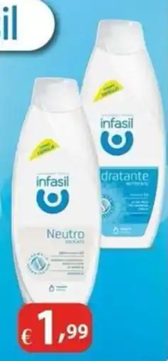 Bernava infasil Neutro offerta
