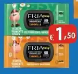Bernava Fria Easy carta igienica camomilla offerta