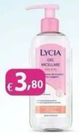 Bernava Lycia gel micellare offerta