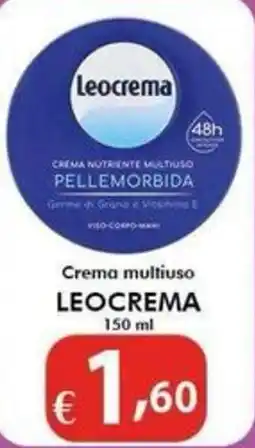 Bernava Crema multiuso Leocrema offerta