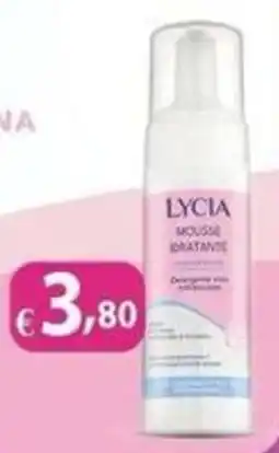 Bernava Lycia mousse idratante offerta