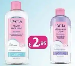 Bernava Lycia acqua micellare offerta