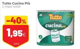 Coop Trentino Tutto cucina più offerta