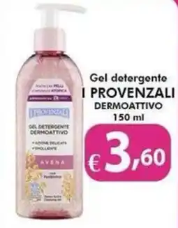Bernava I Provenzali gel detergente dermoattivo offerta