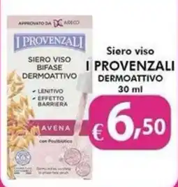 Bernava Siero viso bifase dermoattivo avena offerta