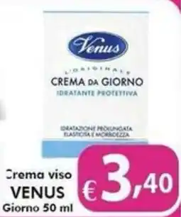 Bernava Crema viso VENUS Giorno offerta