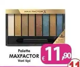 Bernava Palette Maxfactor offerta