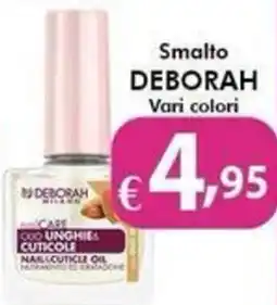 Bernava Smalto Deborah offerta