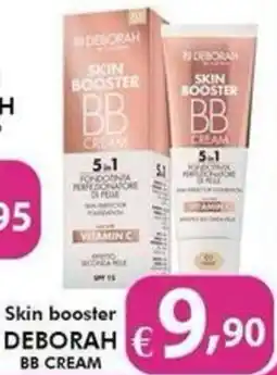 Bernava Skin booster DEBORAH BB CREAM offerta