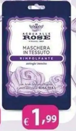 Bernava Maschera in tessuto Rimpolpante offerta