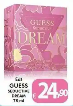 Bernava Guess Seductive Dream offerta