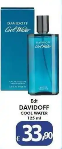 Bernava Davidoff Cool Water offerta