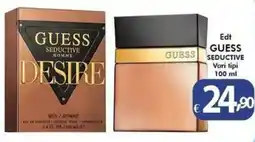 Bernava Guess Seductive Desire offerta