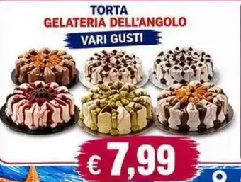 Torta Gelateria dell'Angolo