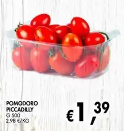 èccoMI Pomodoro Piccadilly offerta